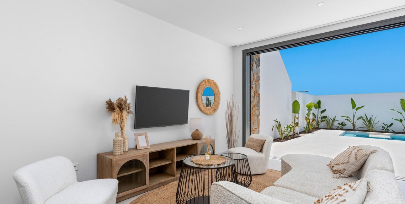 New Build - Villa -
Los Alcázares - Serena Golf