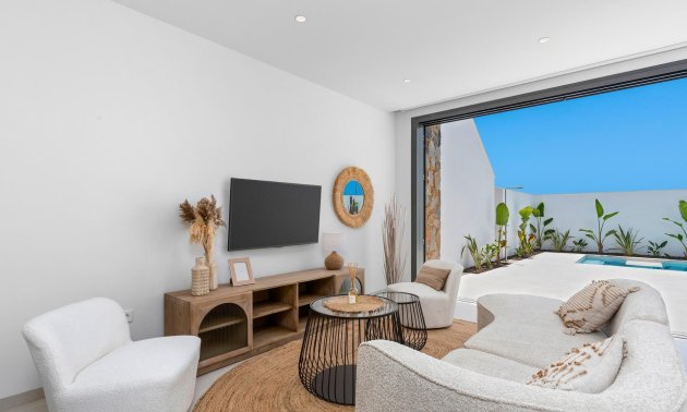 New Build - Villa -
Los Alcázares - Serena Golf