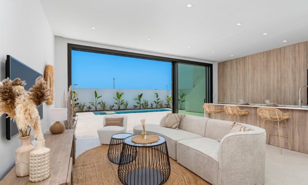 New Build - Villa -
Los Alcázares - Serena Golf