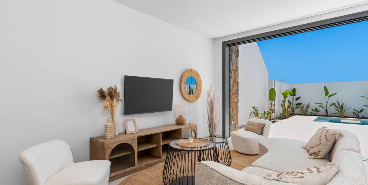 New Build - Villa -
Los Alcázares - Serena Golf