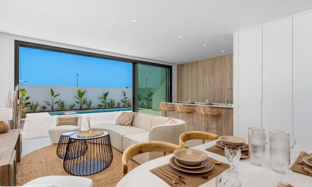 New Build - Villa -
Los Alcázares - Serena Golf