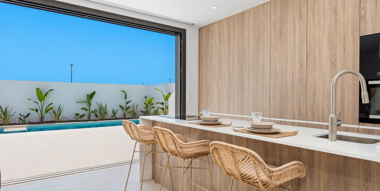 New Build - Villa -
Los Alcázares - Serena Golf