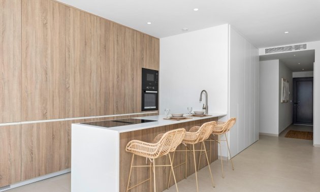 New Build - Villa -
Los Alcázares - Serena Golf