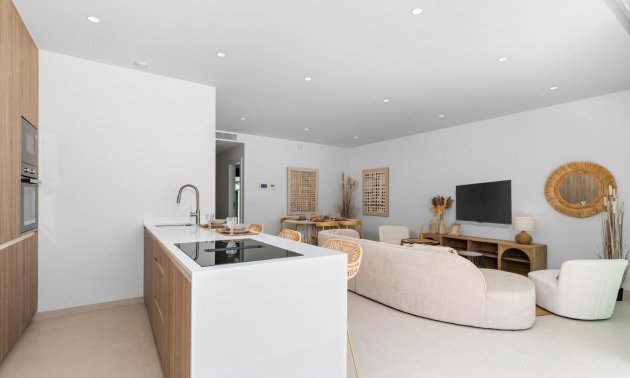 New Build - Villa -
Los Alcázares - Serena Golf