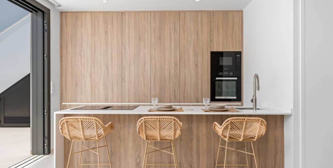 New Build - Villa -
Los Alcázares - Serena Golf