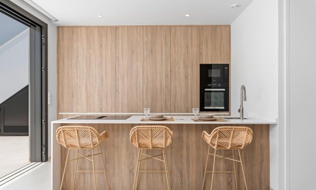 New Build - Villa -
Los Alcázares - Serena Golf