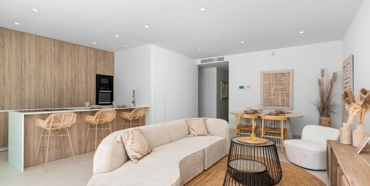 New Build - Villa -
Los Alcázares - Serena Golf