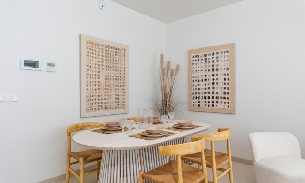 New Build - Villa -
Los Alcázares - Serena Golf