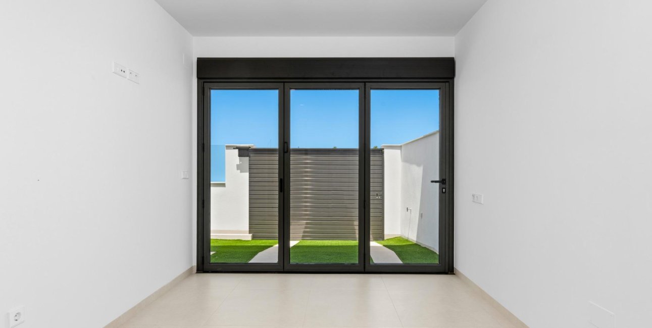 New Build - Villa -
Los Alcázares - Serena Golf