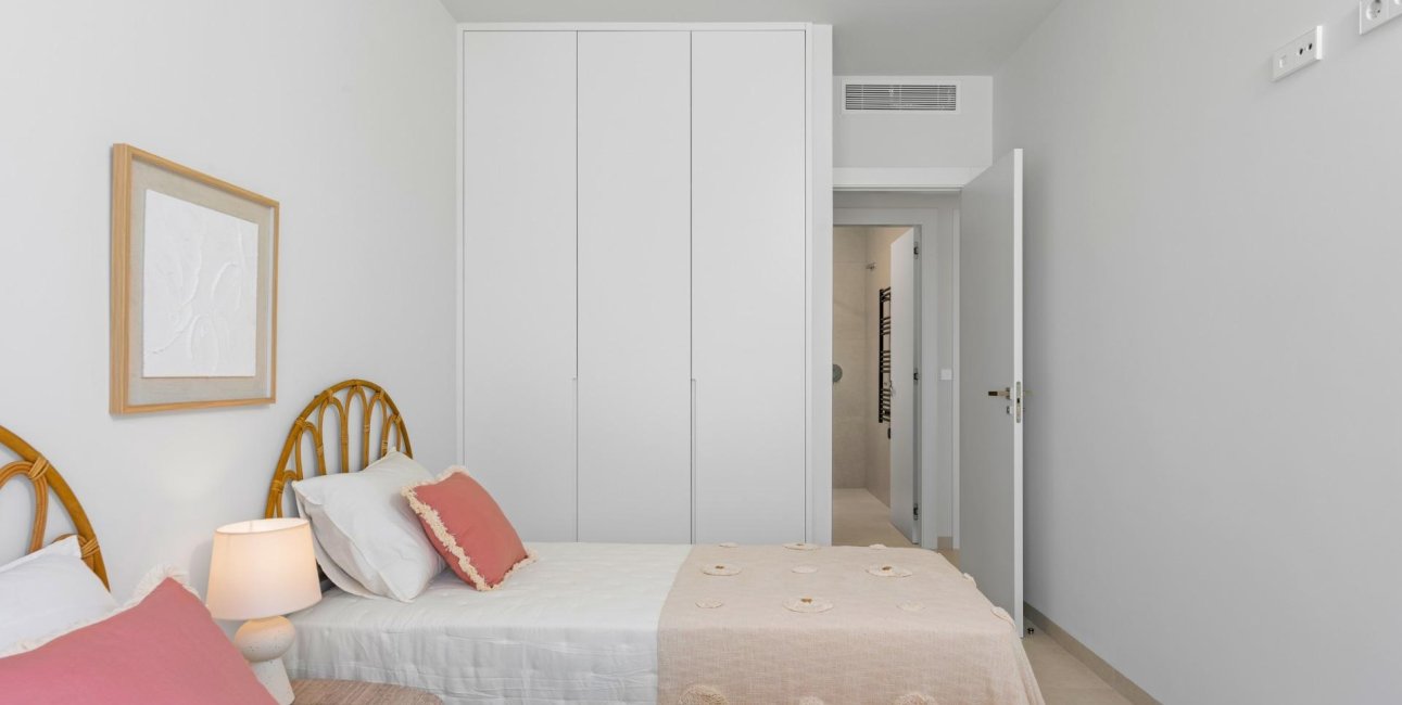 New Build - Villa -
Los Alcázares - Serena Golf