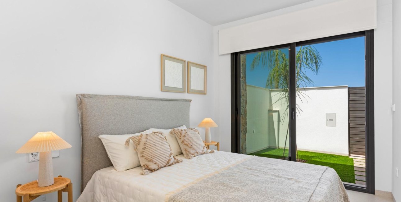 New Build - Villa -
Los Alcázares - Serena Golf