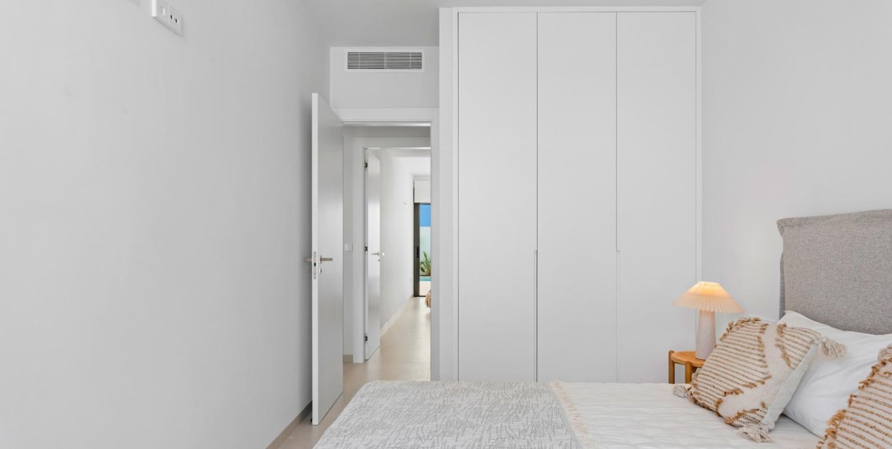 New Build - Villa -
Los Alcázares - Serena Golf