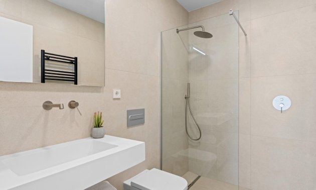 New Build - Villa -
Los Alcázares - Serena Golf