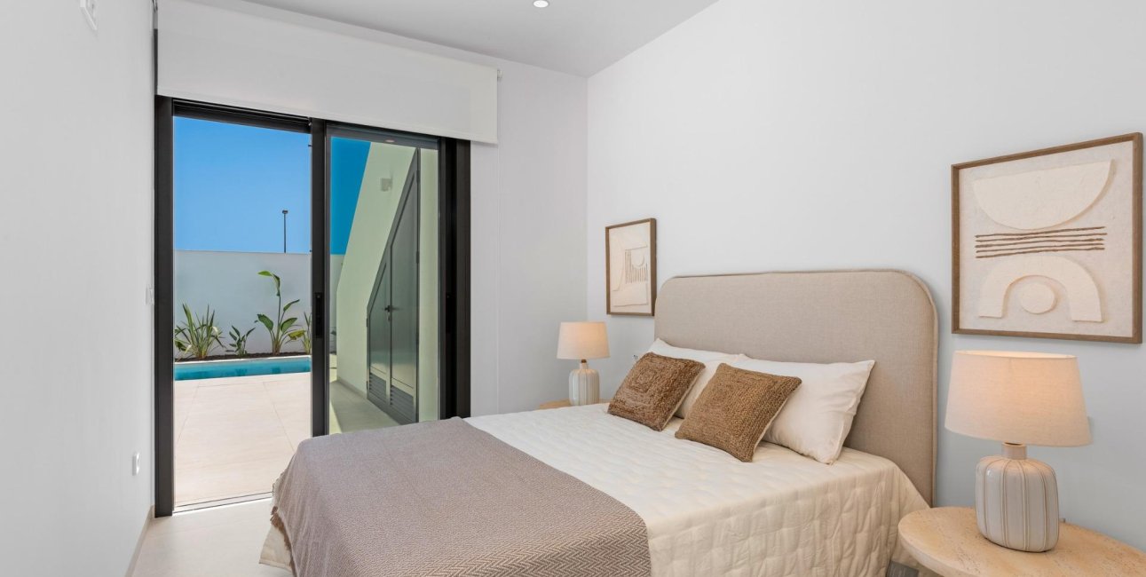 New Build - Villa -
Los Alcázares - Serena Golf