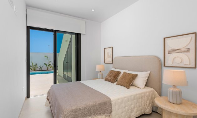 New Build - Villa -
Los Alcázares - Serena Golf