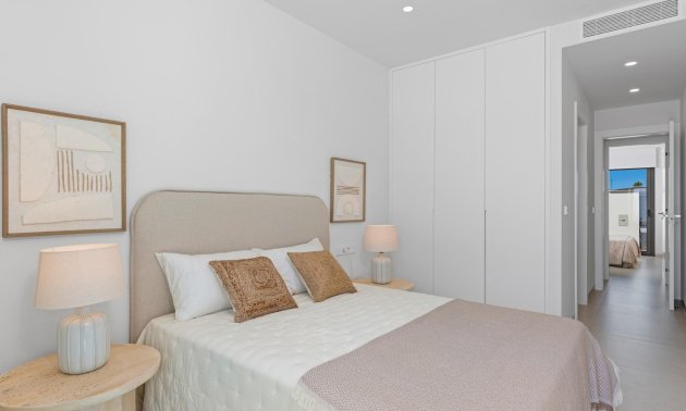 New Build - Villa -
Los Alcázares - Serena Golf