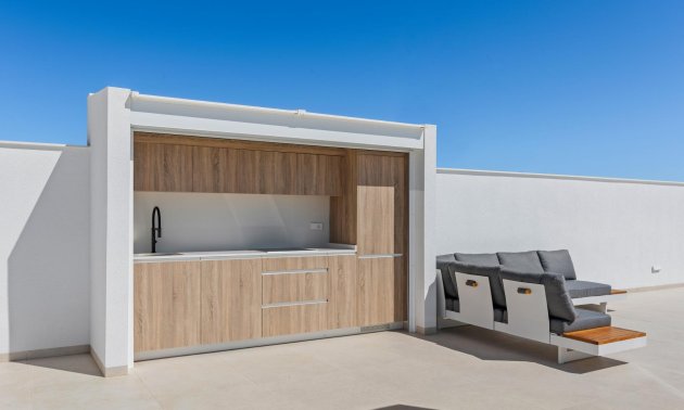 New Build - Villa -
Los Alcázares - Serena Golf