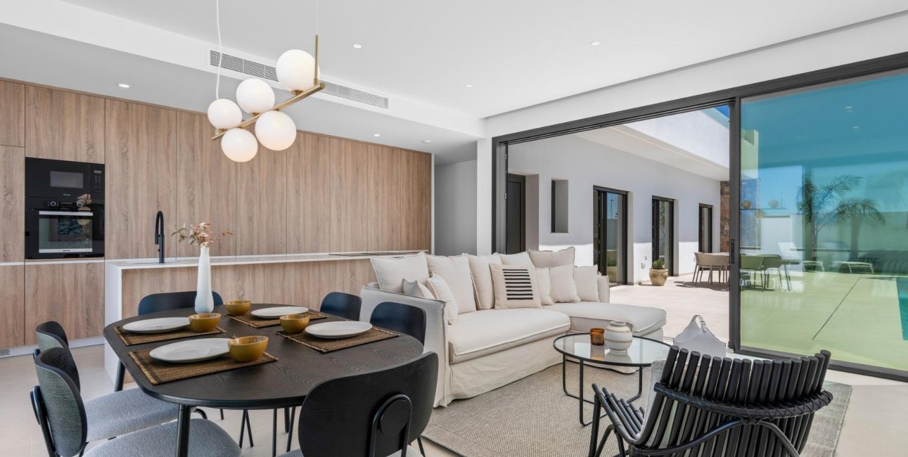 New Build - Villa -
Los Alcázares - Serena Golf