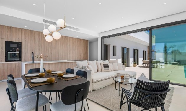 New Build - Villa -
Los Alcázares - Serena Golf