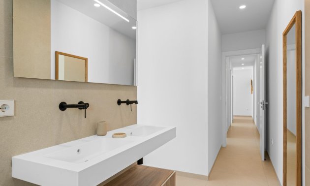 New Build - Villa -
Los Alcázares - Serena Golf