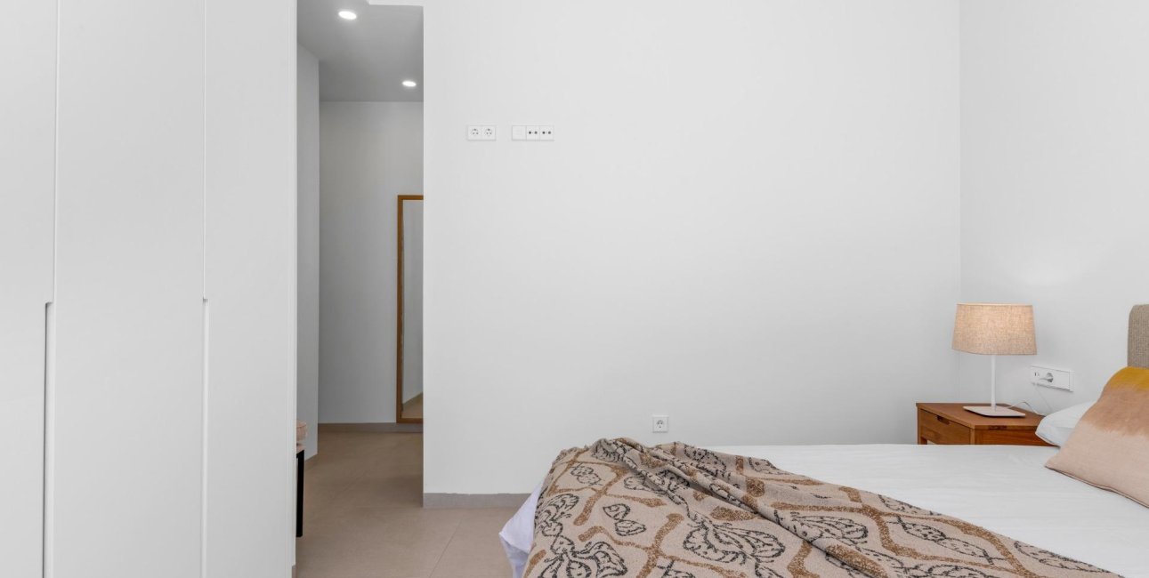 New Build - Villa -
Los Alcázares - Serena Golf