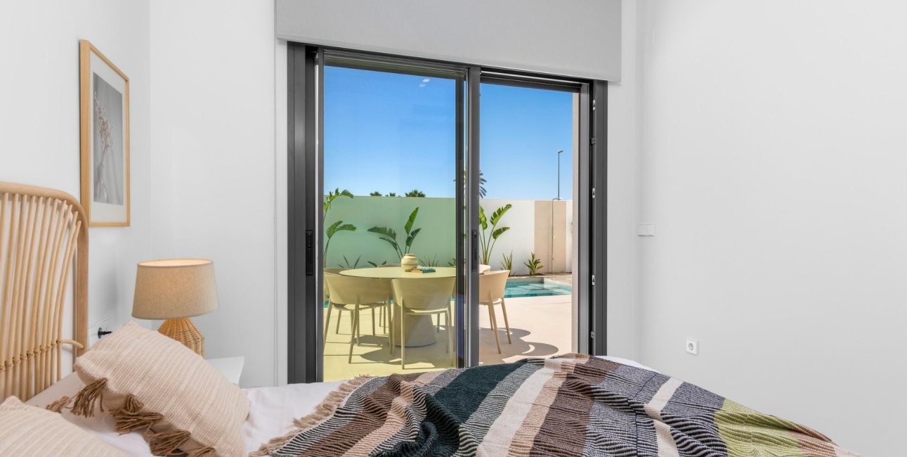 New Build - Villa -
Los Alcázares - Serena Golf