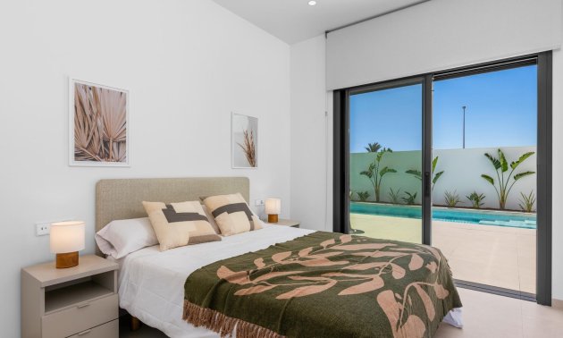 New Build - Villa -
Los Alcázares - Serena Golf