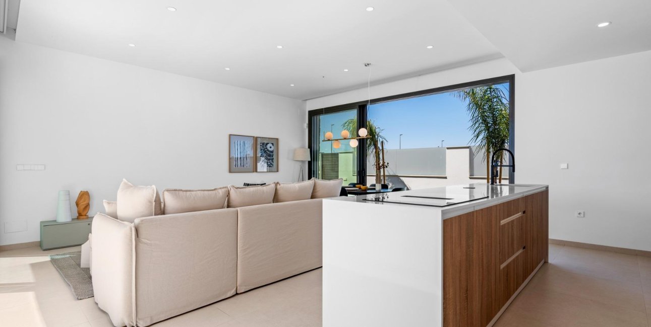 New Build - Villa -
Los Alcázares - Serena Golf