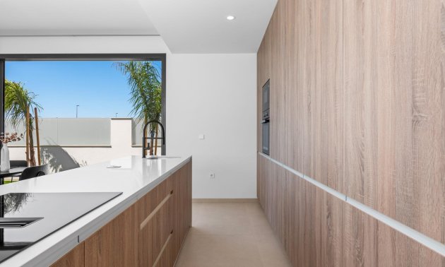 New Build - Villa -
Los Alcázares - Serena Golf