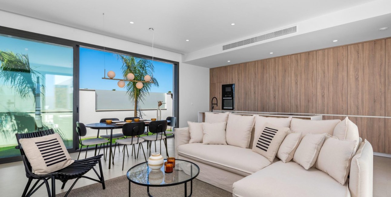 New Build - Villa -
Los Alcázares - Serena Golf