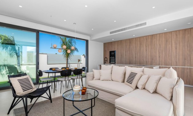 New Build - Villa -
Los Alcázares - Serena Golf