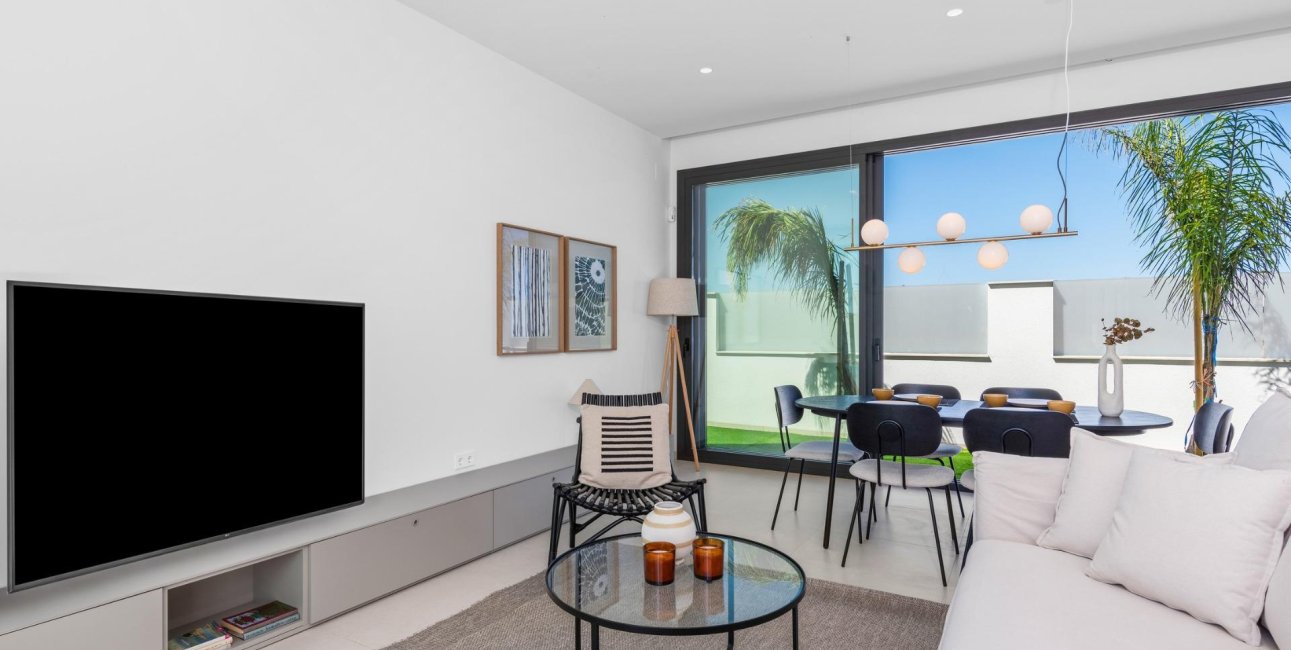 New Build - Villa -
Los Alcázares - Serena Golf