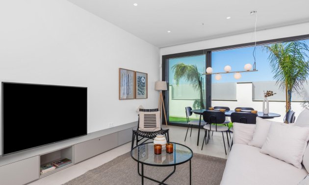 New Build - Villa -
Los Alcázares - Serena Golf