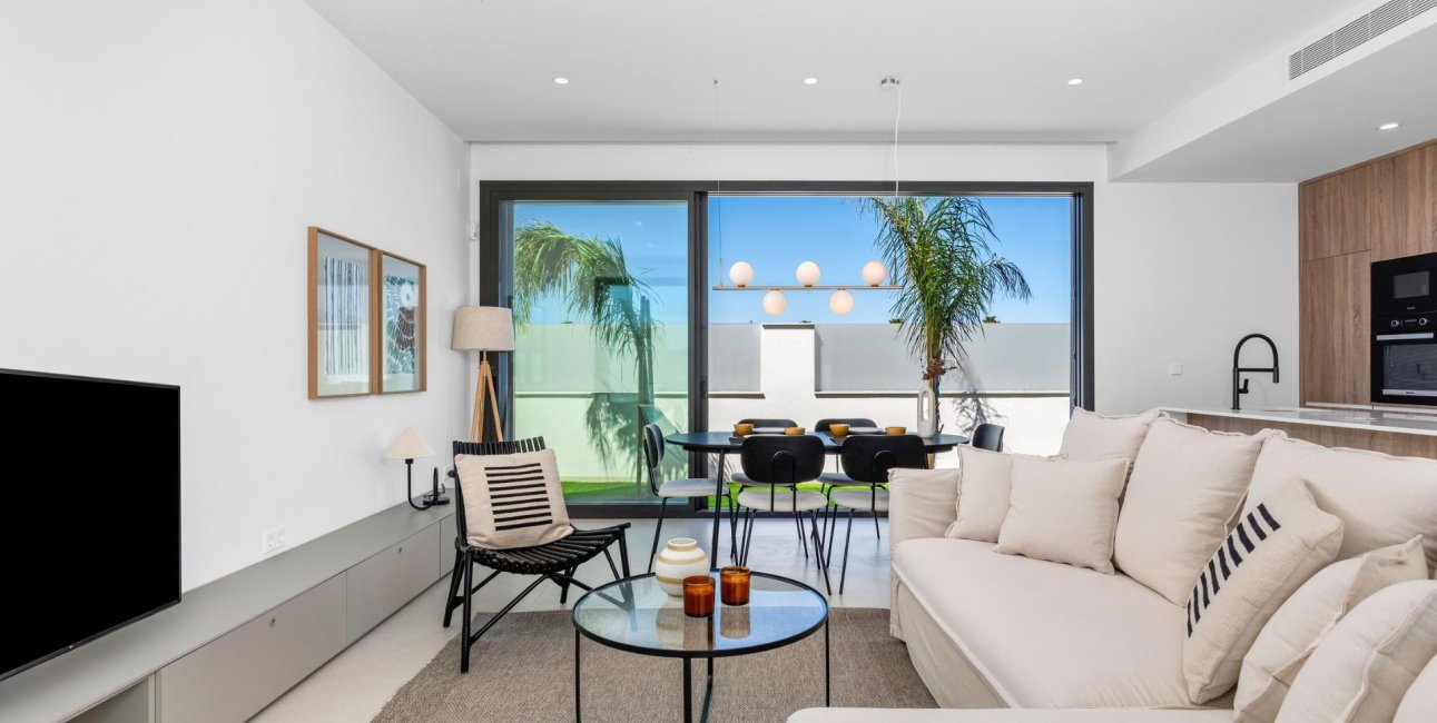 New Build - Villa -
Los Alcázares - Serena Golf