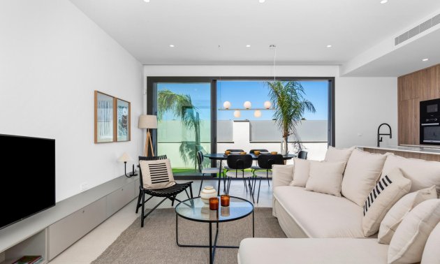 New Build - Villa -
Los Alcázares - Serena Golf