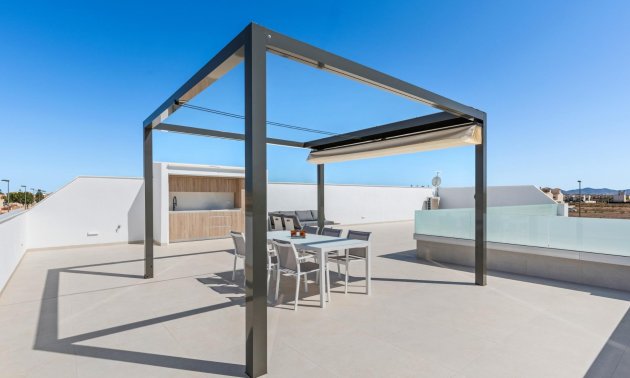 New Build - Villa -
Los Alcázares - Serena Golf