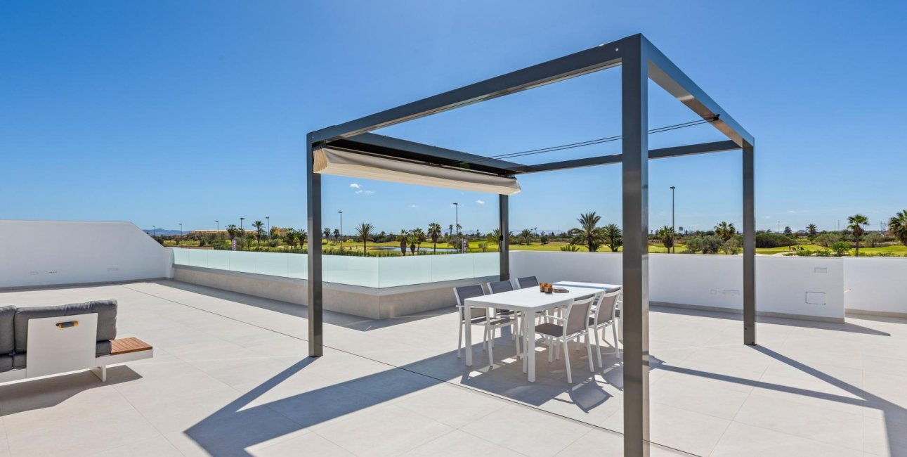 New Build - Villa -
Los Alcázares - Serena Golf