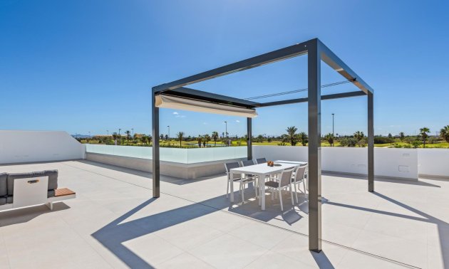 New Build - Villa -
Los Alcázares - Serena Golf