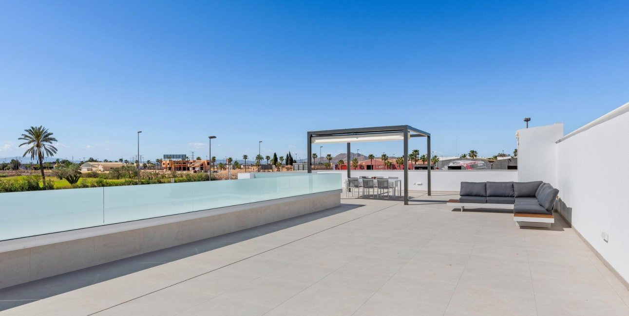 New Build - Villa -
Los Alcázares - Serena Golf