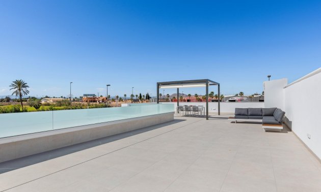 New Build - Villa -
Los Alcázares - Serena Golf