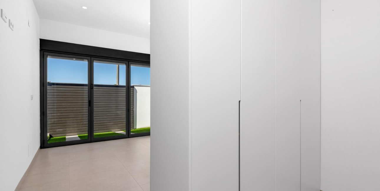 New Build - Villa -
Los Alcázares - Serena Golf