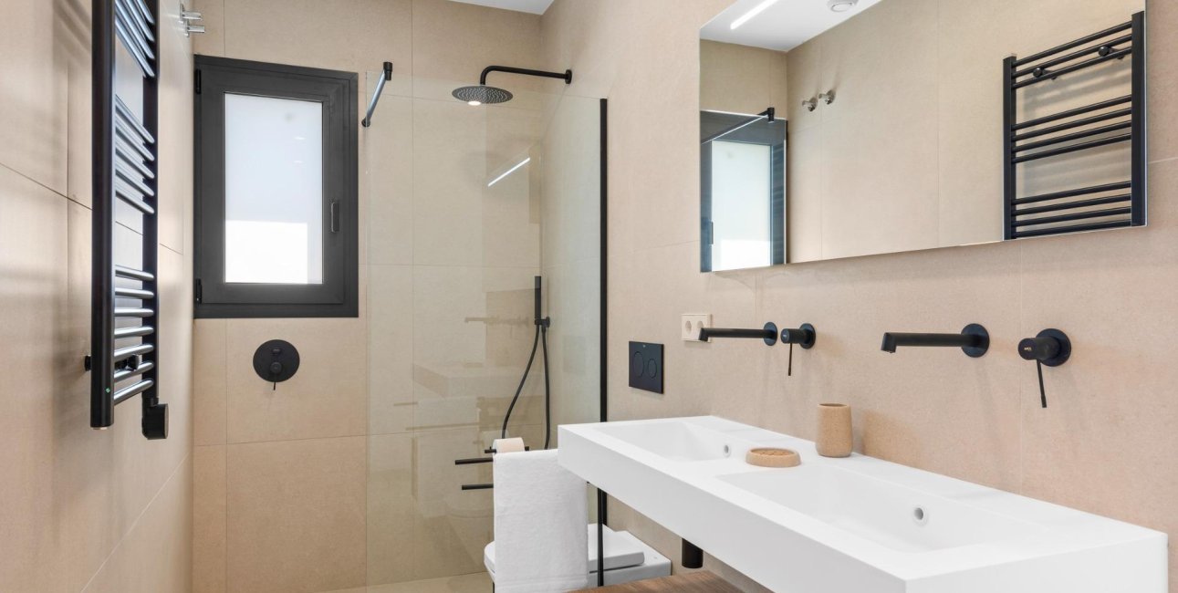 New Build - Villa -
San Javier - Parque del doce