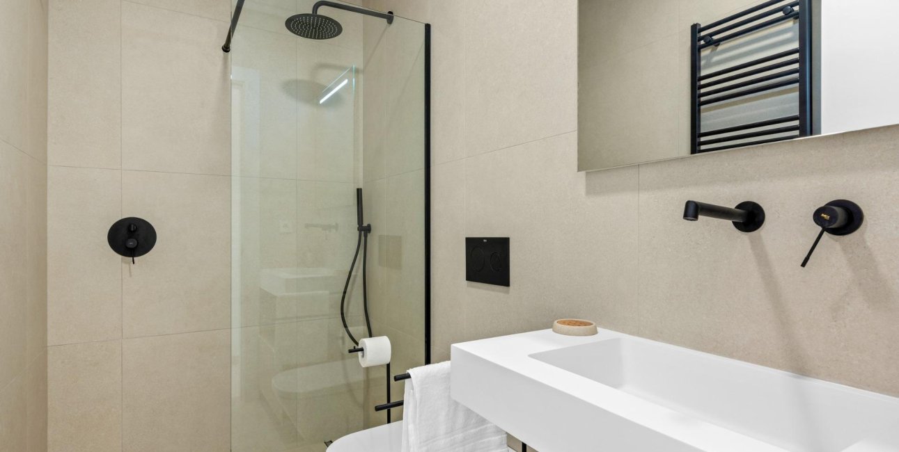 New Build - Villa -
San Javier - Parque del doce