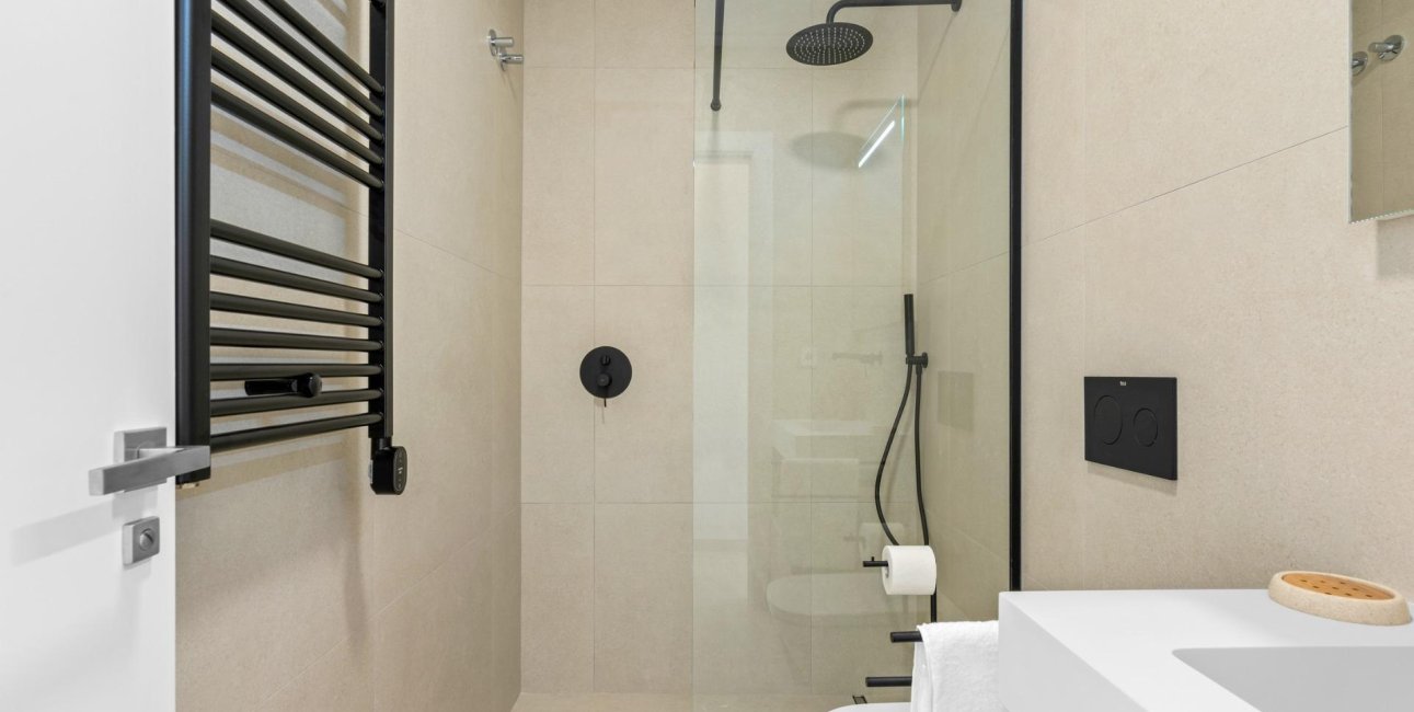 New Build - Villa -
San Javier - Parque del doce