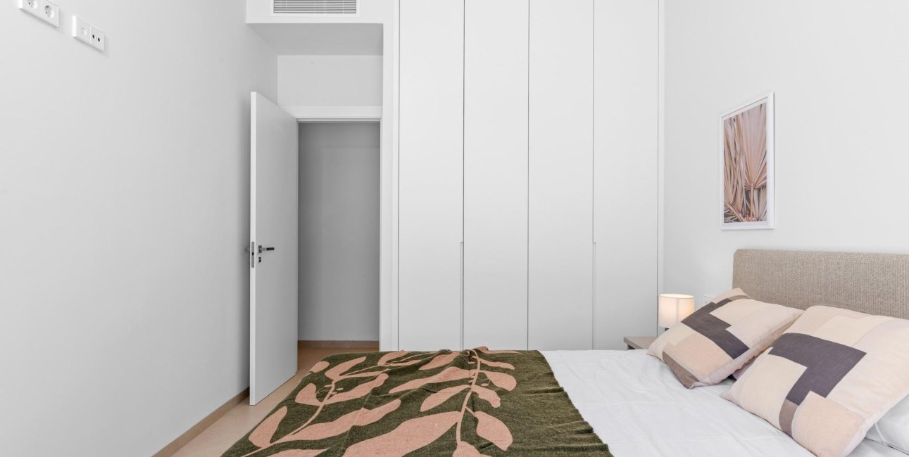 New Build - Villa -
San Javier - Parque del doce