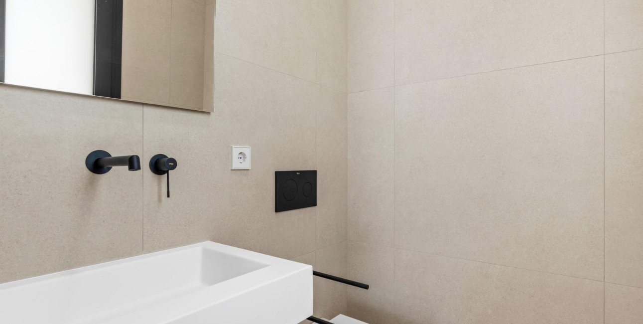 New Build - Villa -
San Javier - Parque del doce