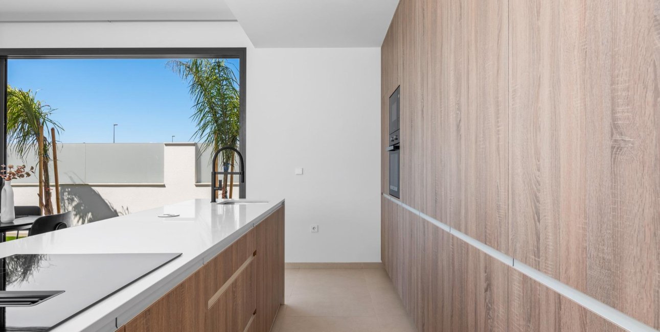 New Build - Villa -
San Javier - Parque del doce