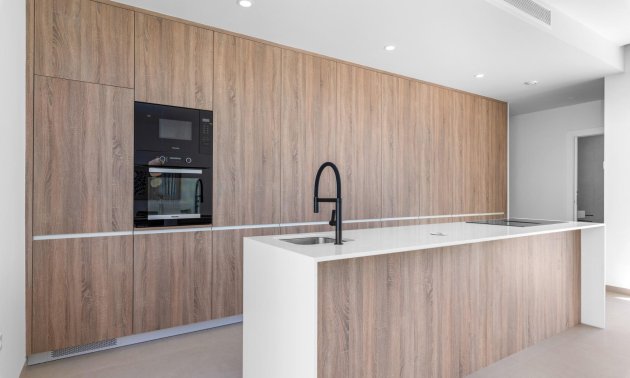 New Build - Villa -
San Javier - Parque del doce