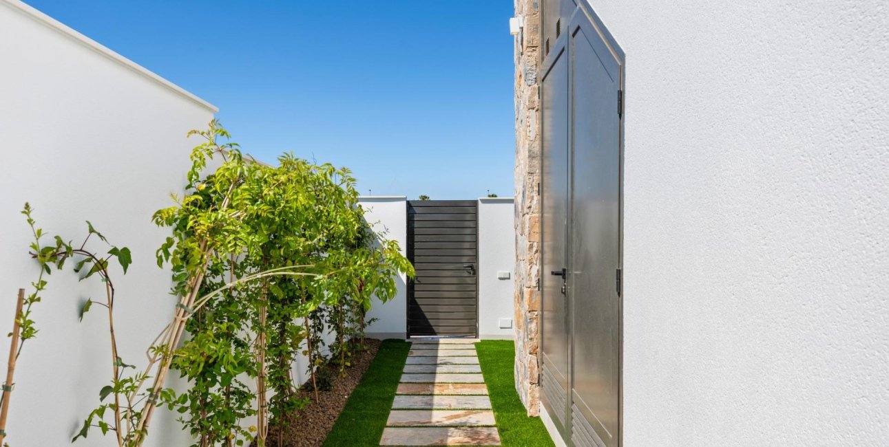 New Build - Villa -
San Javier - Parque del doce