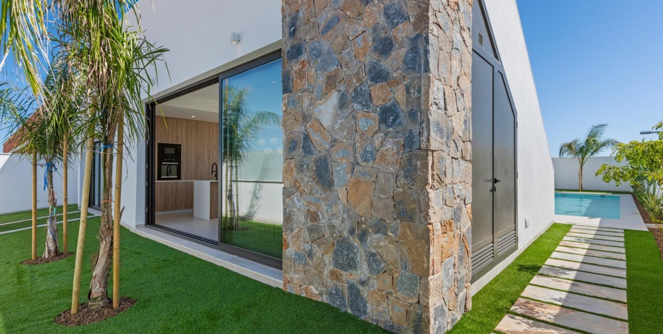 New Build - Villa -
San Javier - Parque del doce